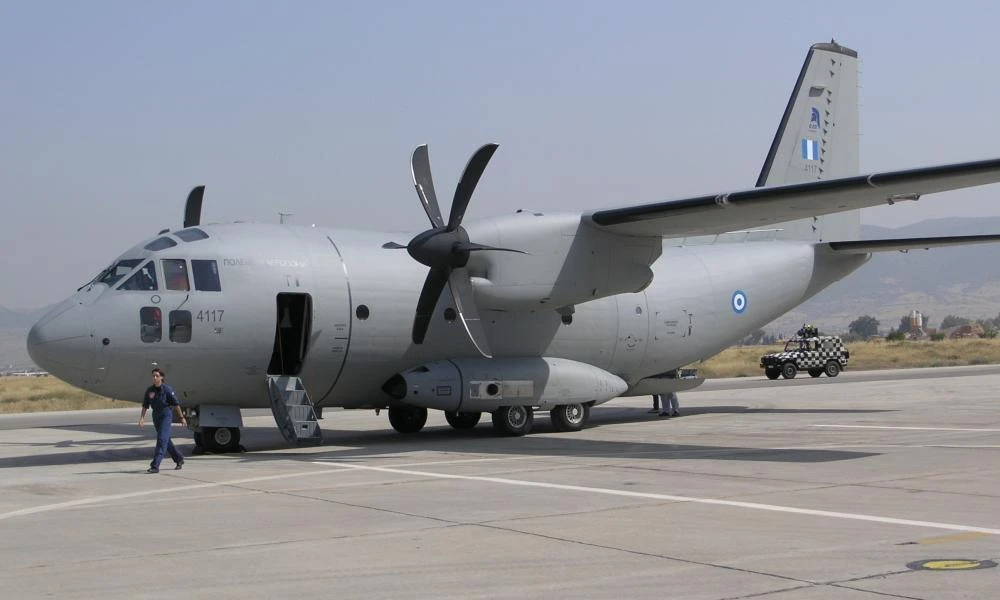 C-27J Spartan: Μικρότερο του C-130 αλλά ιπτάμενο πολυεργαλείο! Ικανότητες και δυνατότητες… επί του πεδίου και μη